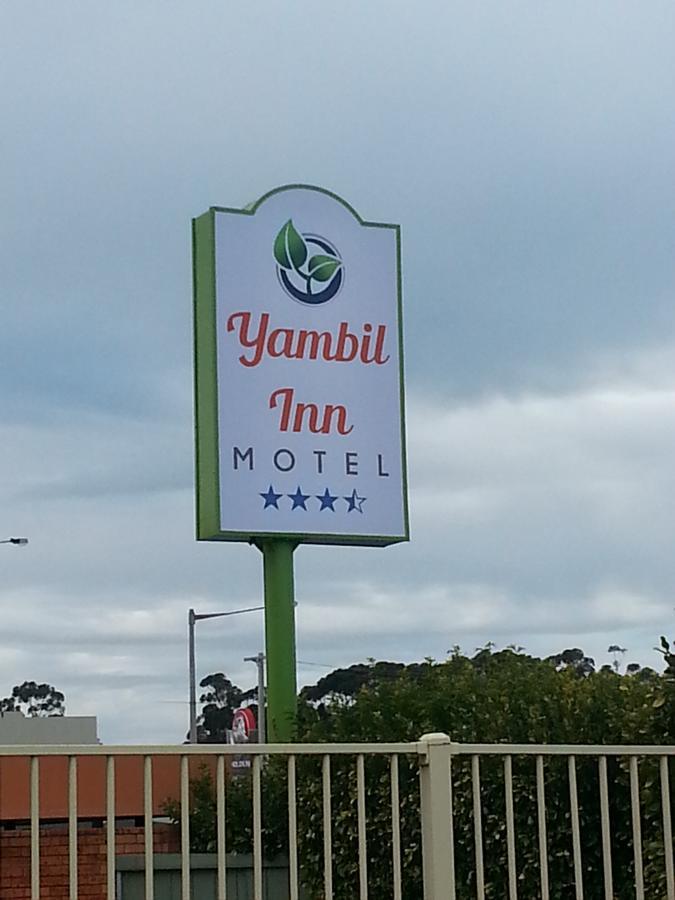 Yambil Inn غريفيث المظهر الخارجي الصورة